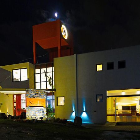 Complejo Riro Namaste Hotel San Antonio de Arredondo Luaran gambar