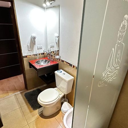 Complejo Riro Namaste Hotel San Antonio de Arredondo Luaran gambar