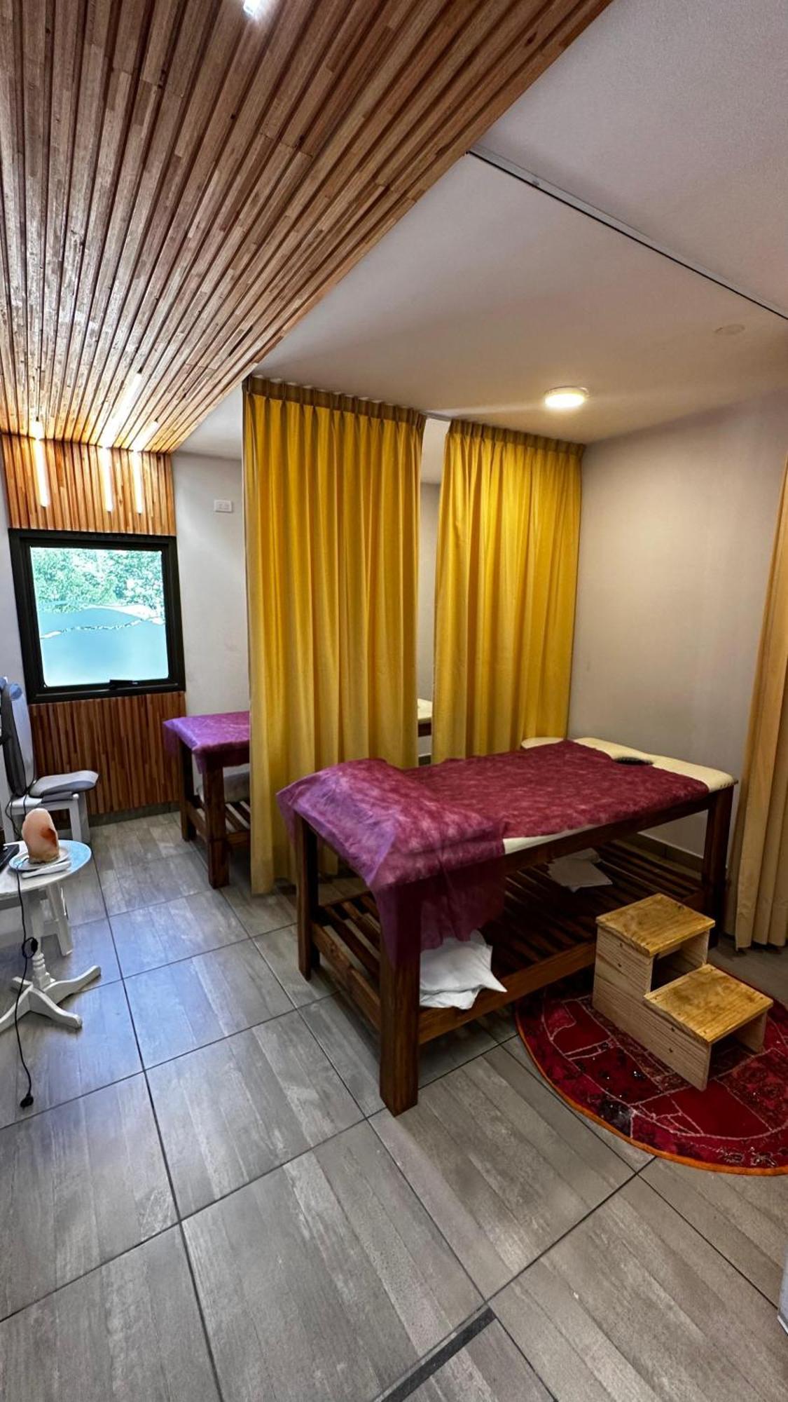 Complejo Riro Namaste Hotel San Antonio de Arredondo Luaran gambar
