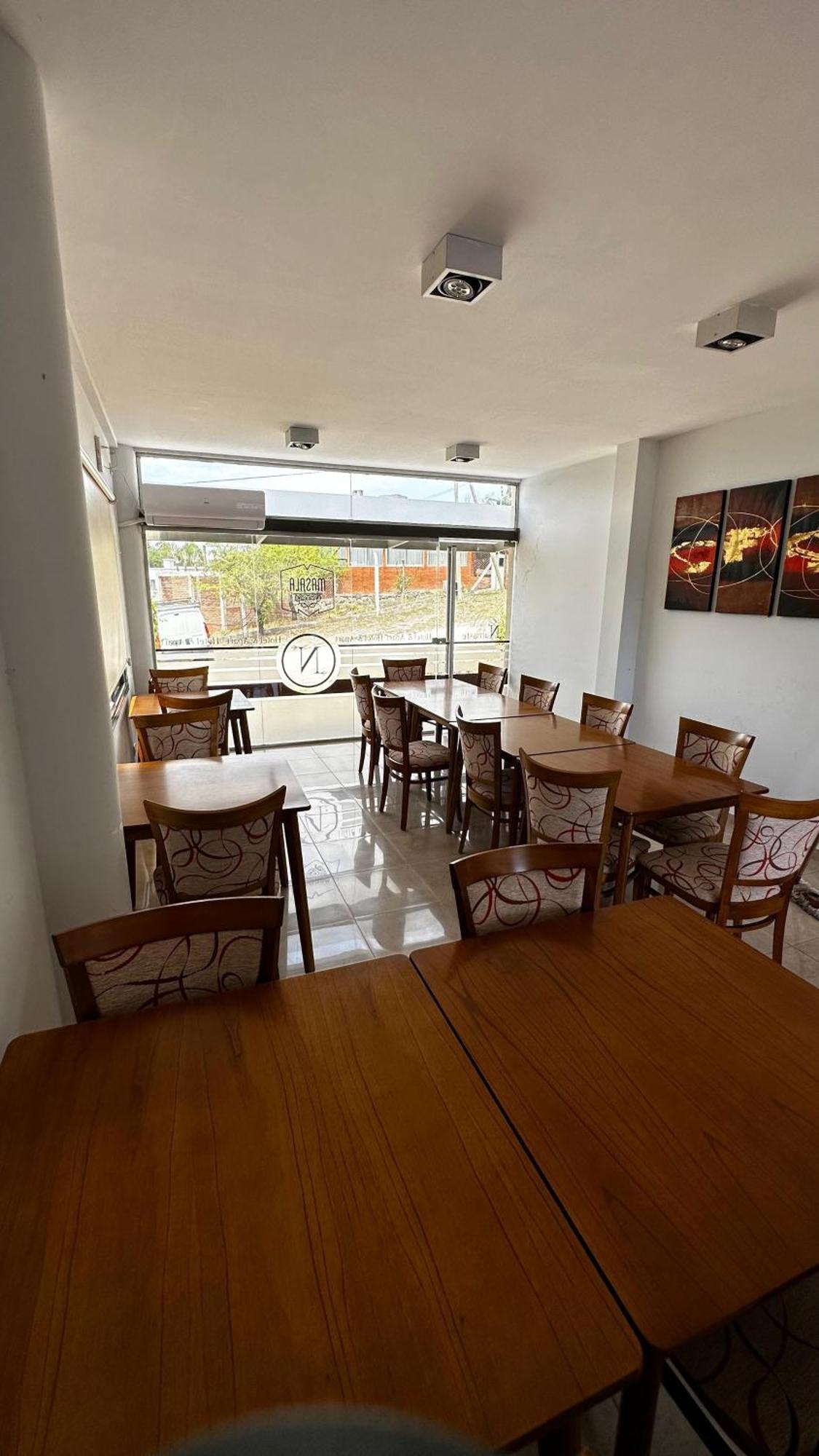 Complejo Riro Namaste Hotel San Antonio de Arredondo Luaran gambar