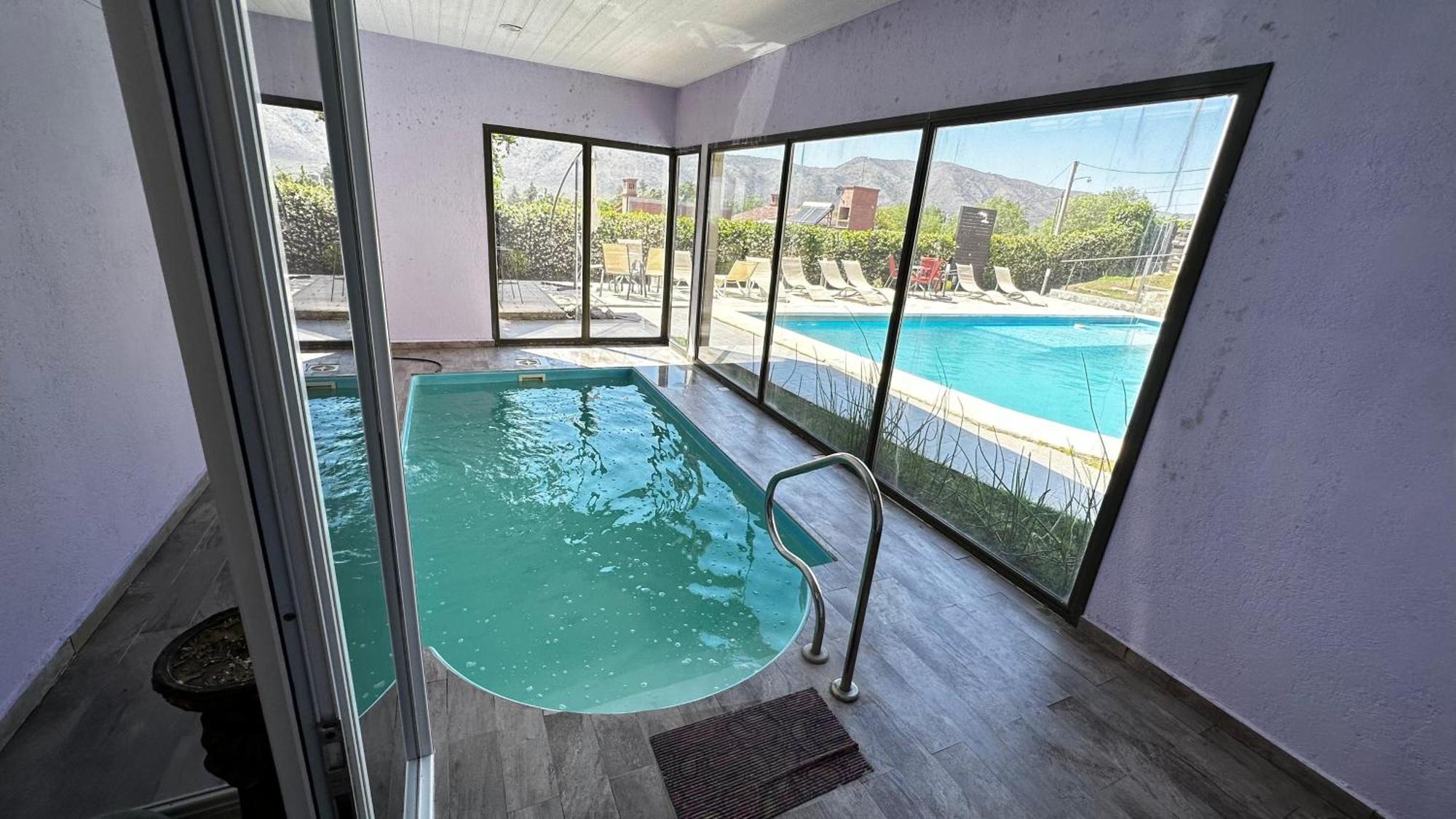 Complejo Riro Namaste Hotel San Antonio de Arredondo Luaran gambar