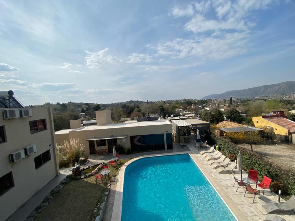 Complejo Riro Namaste Hotel San Antonio de Arredondo Luaran gambar