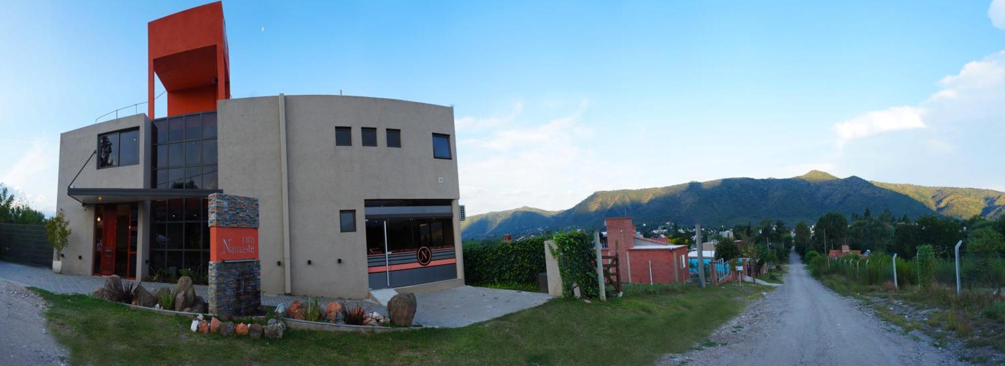Complejo Riro Namaste Hotel San Antonio de Arredondo Luaran gambar