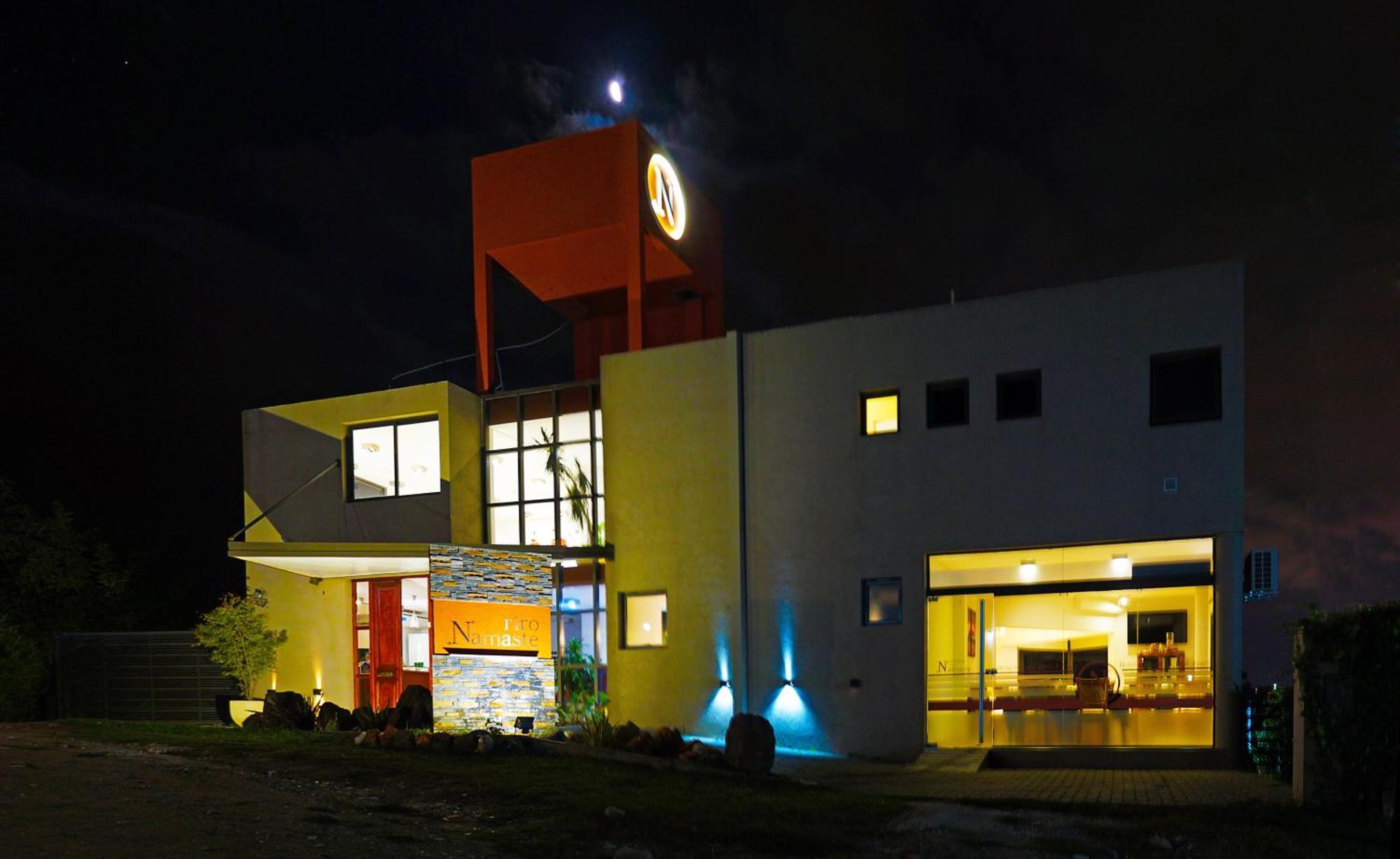 Complejo Riro Namaste Hotel San Antonio de Arredondo Luaran gambar