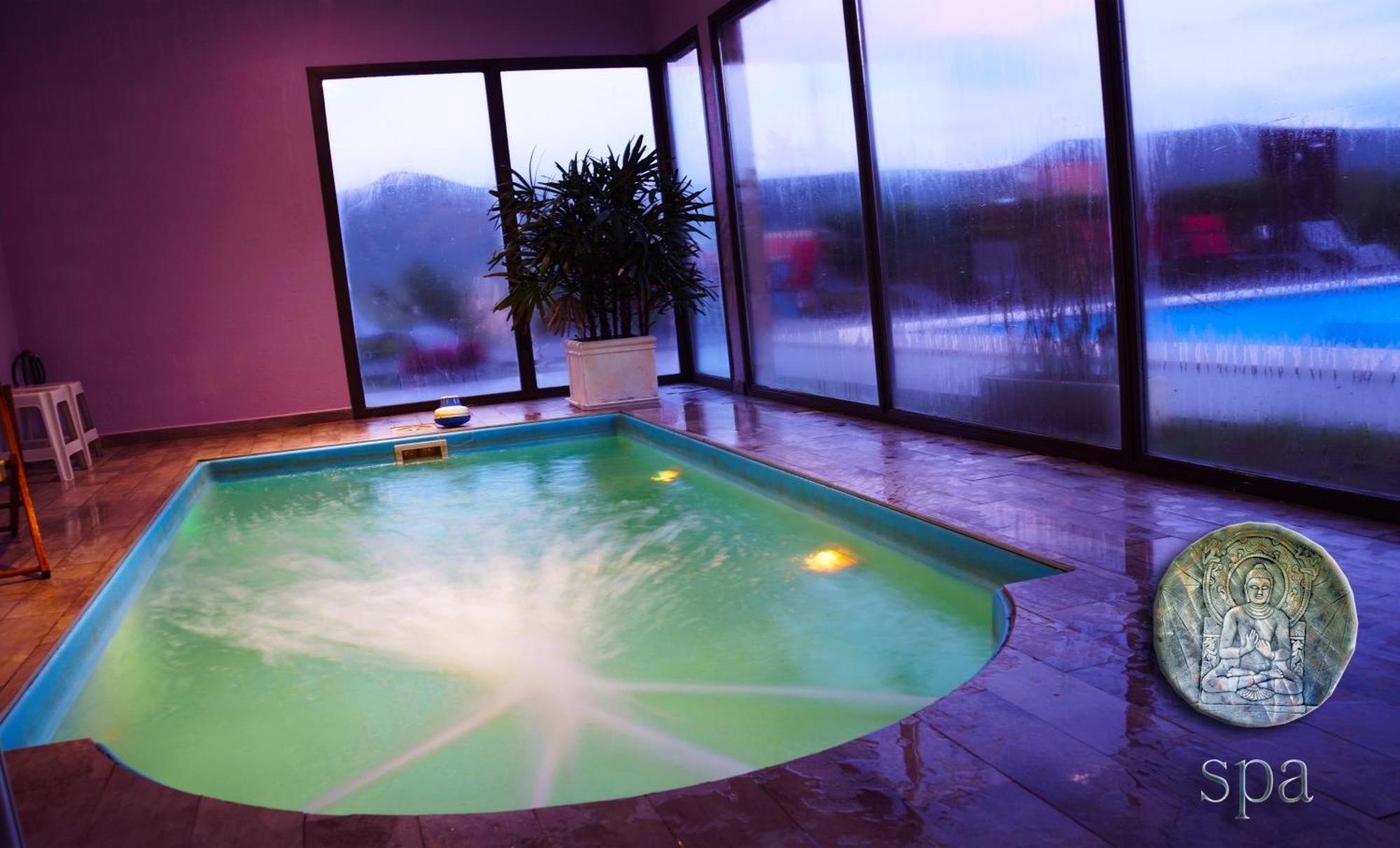 Complejo Riro Namaste Hotel San Antonio de Arredondo Luaran gambar