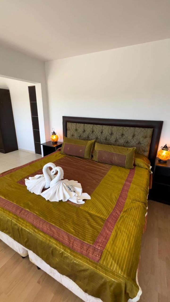 Complejo Riro Namaste Hotel San Antonio de Arredondo Luaran gambar