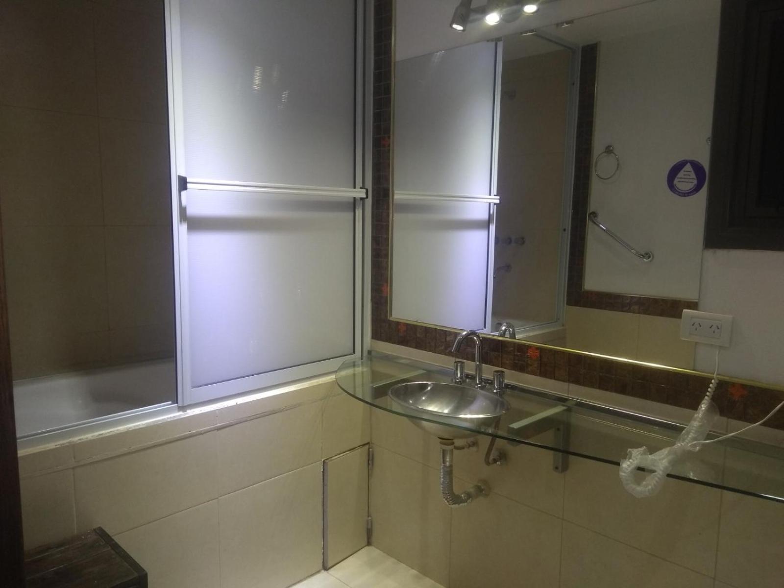 Complejo Riro Namaste Hotel San Antonio de Arredondo Luaran gambar