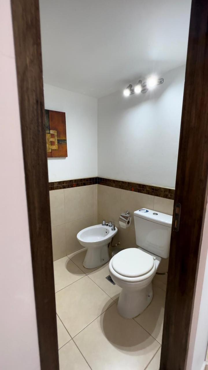 Complejo Riro Namaste Hotel San Antonio de Arredondo Luaran gambar
