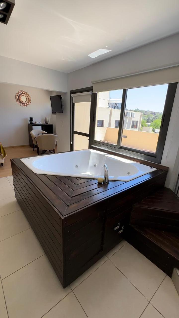 Complejo Riro Namaste Hotel San Antonio de Arredondo Luaran gambar