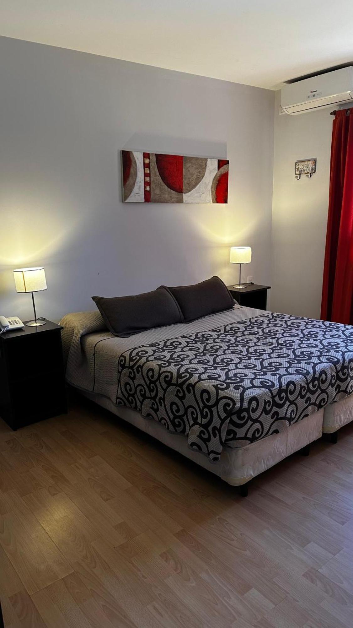 Complejo Riro Namaste Hotel San Antonio de Arredondo Luaran gambar