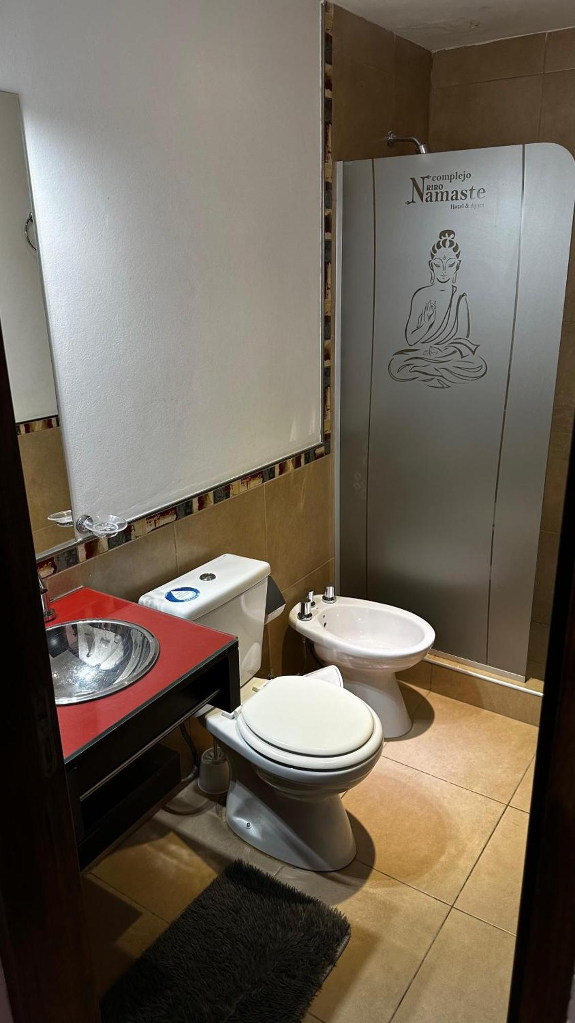 Complejo Riro Namaste Hotel San Antonio de Arredondo Luaran gambar