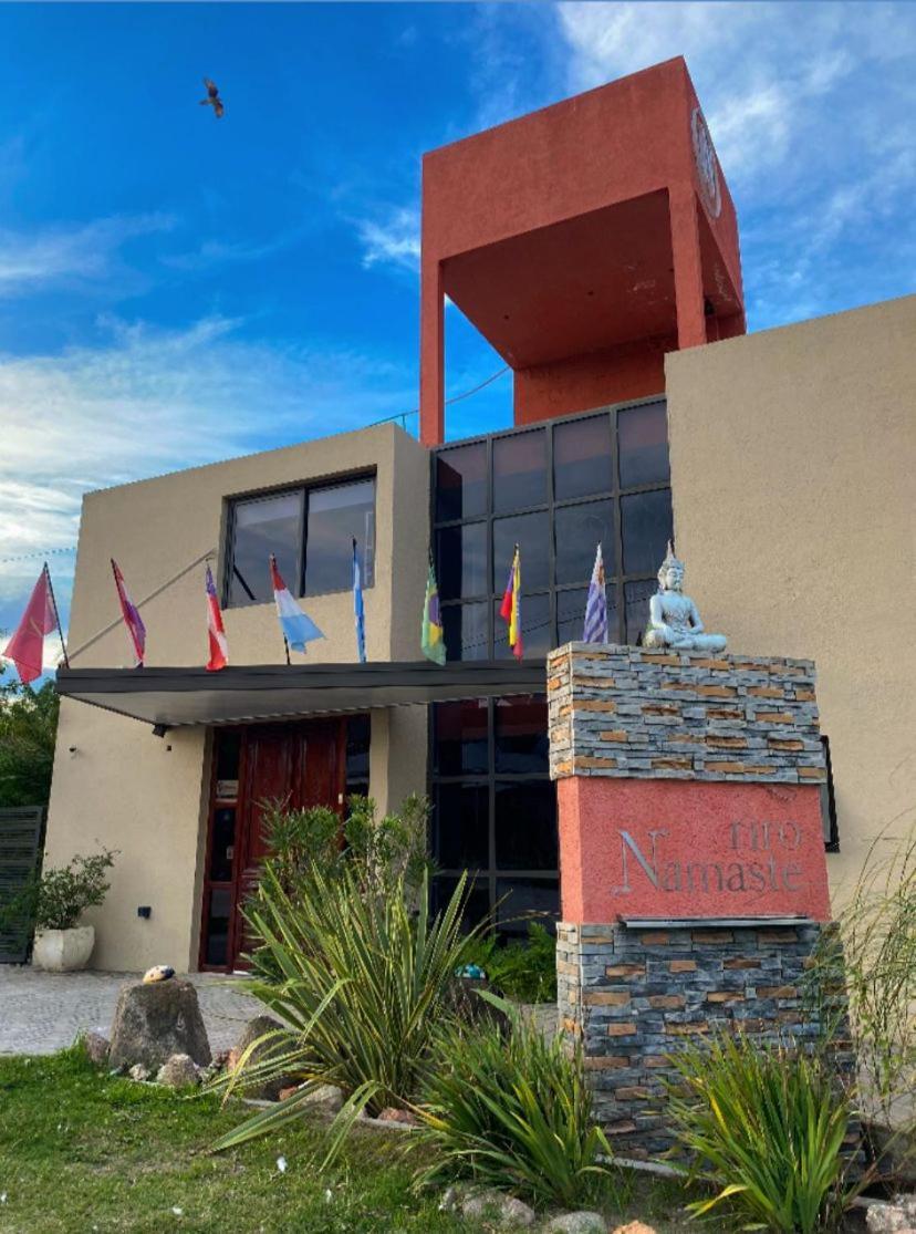 Complejo Riro Namaste Hotel San Antonio de Arredondo Luaran gambar