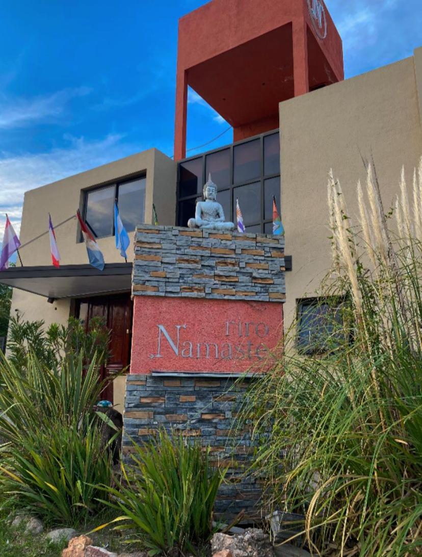Complejo Riro Namaste Hotel San Antonio de Arredondo Luaran gambar