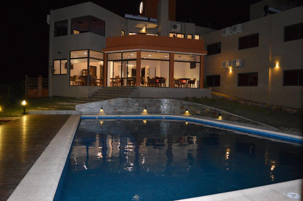 Complejo Riro Namaste Hotel San Antonio de Arredondo Luaran gambar