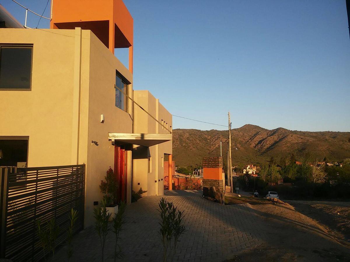 Complejo Riro Namaste Hotel San Antonio de Arredondo Luaran gambar