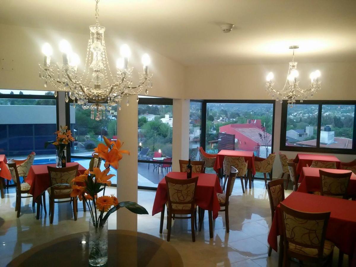 Complejo Riro Namaste Hotel San Antonio de Arredondo Luaran gambar