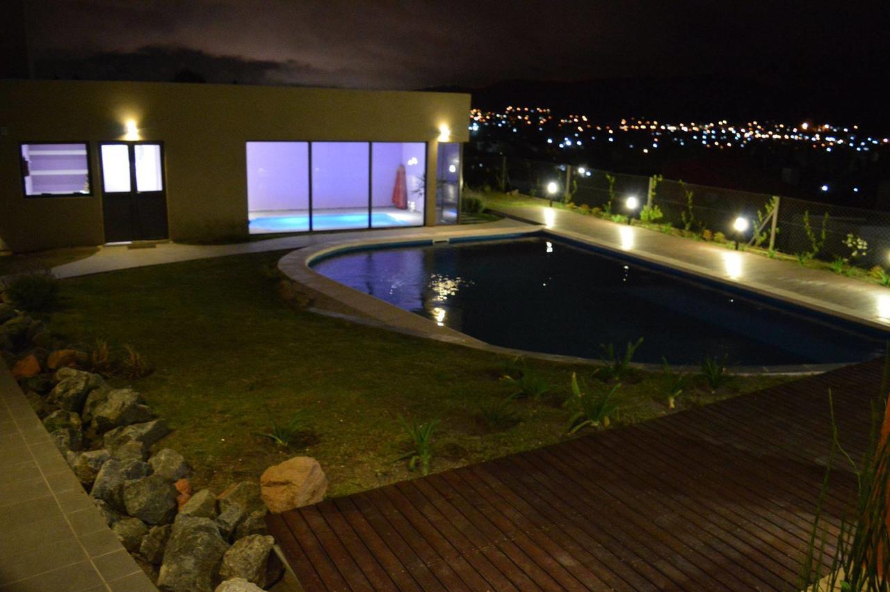 Complejo Riro Namaste Hotel San Antonio de Arredondo Luaran gambar