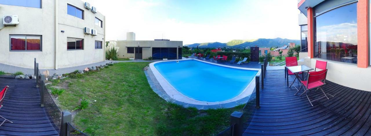 Complejo Riro Namaste Hotel San Antonio de Arredondo Luaran gambar