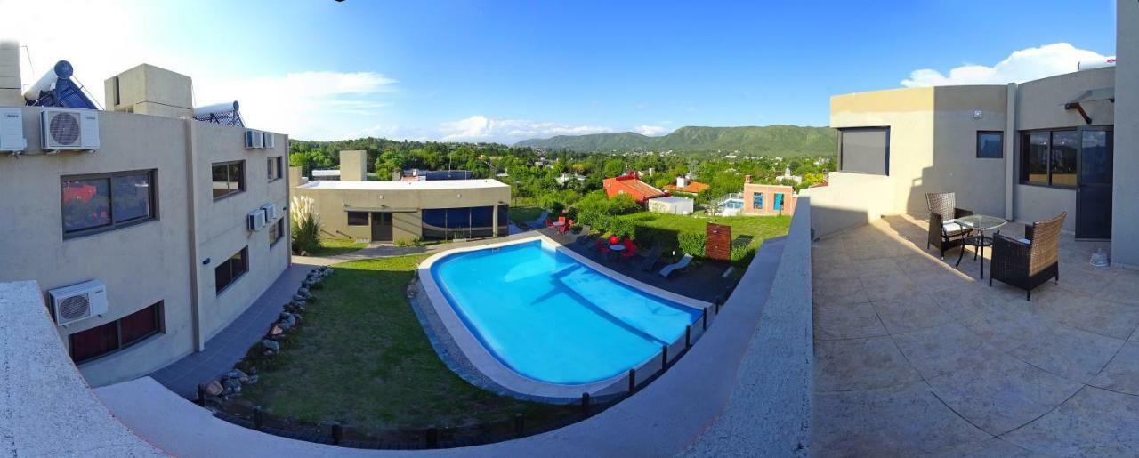 Complejo Riro Namaste Hotel San Antonio de Arredondo Luaran gambar