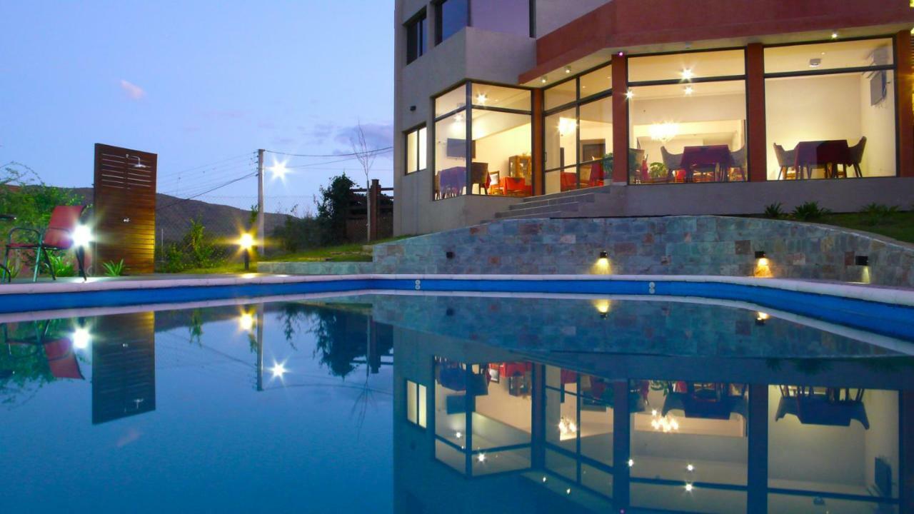 Complejo Riro Namaste Hotel San Antonio de Arredondo Luaran gambar